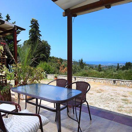 Apolpaina Orizzonte Apartments Lefkada מראה חיצוני תמונה