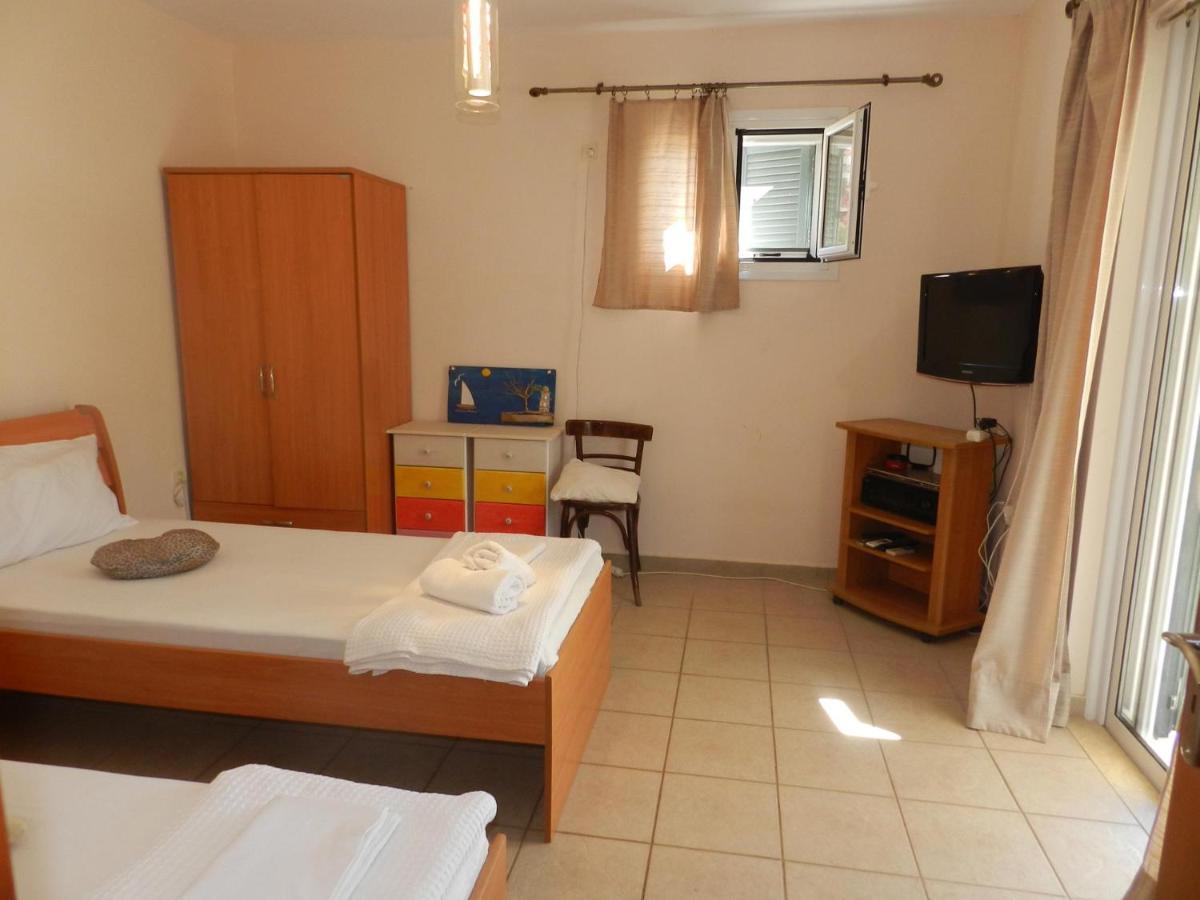 Apolpaina Orizzonte Apartments Lefkada מראה חיצוני תמונה