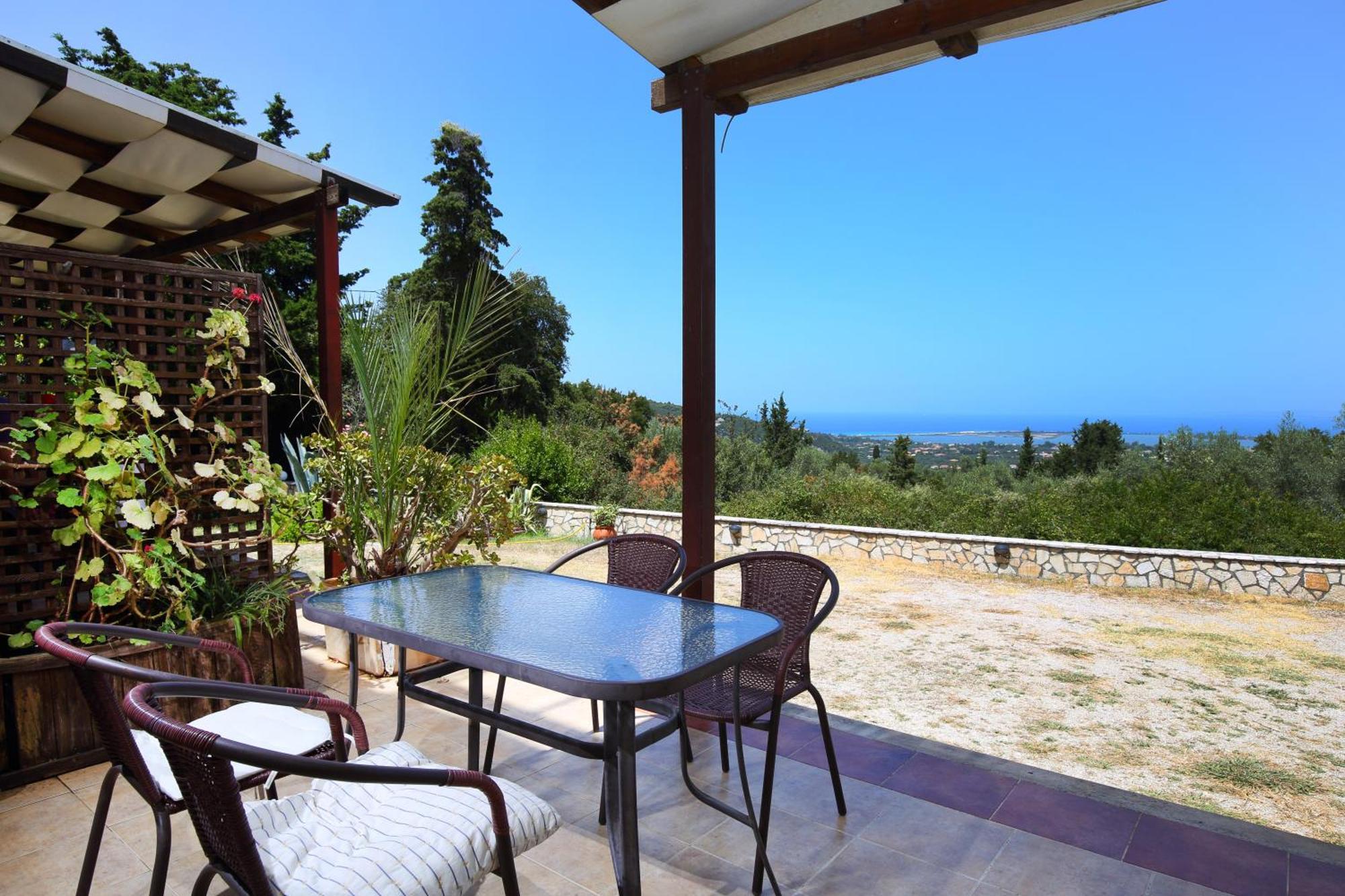 Apolpaina Orizzonte Apartments Lefkada מראה חיצוני תמונה
