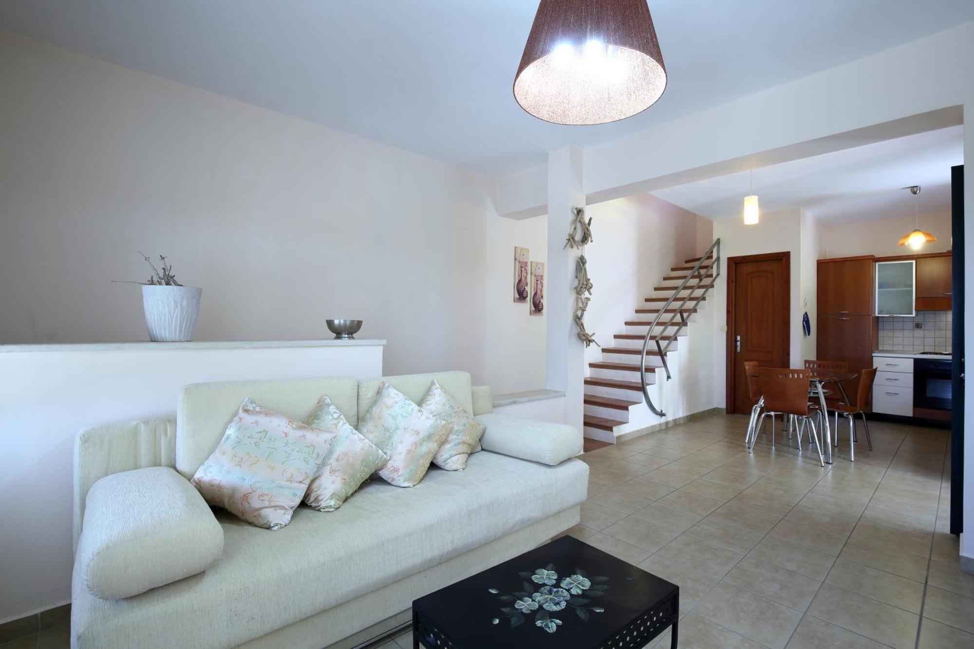 Apolpaina Orizzonte Apartments Lefkada מראה חיצוני תמונה