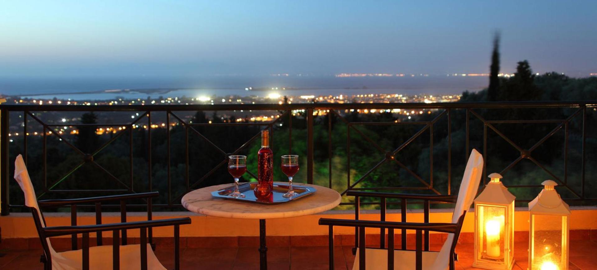 Apolpaina Orizzonte Apartments Lefkada מראה חיצוני תמונה
