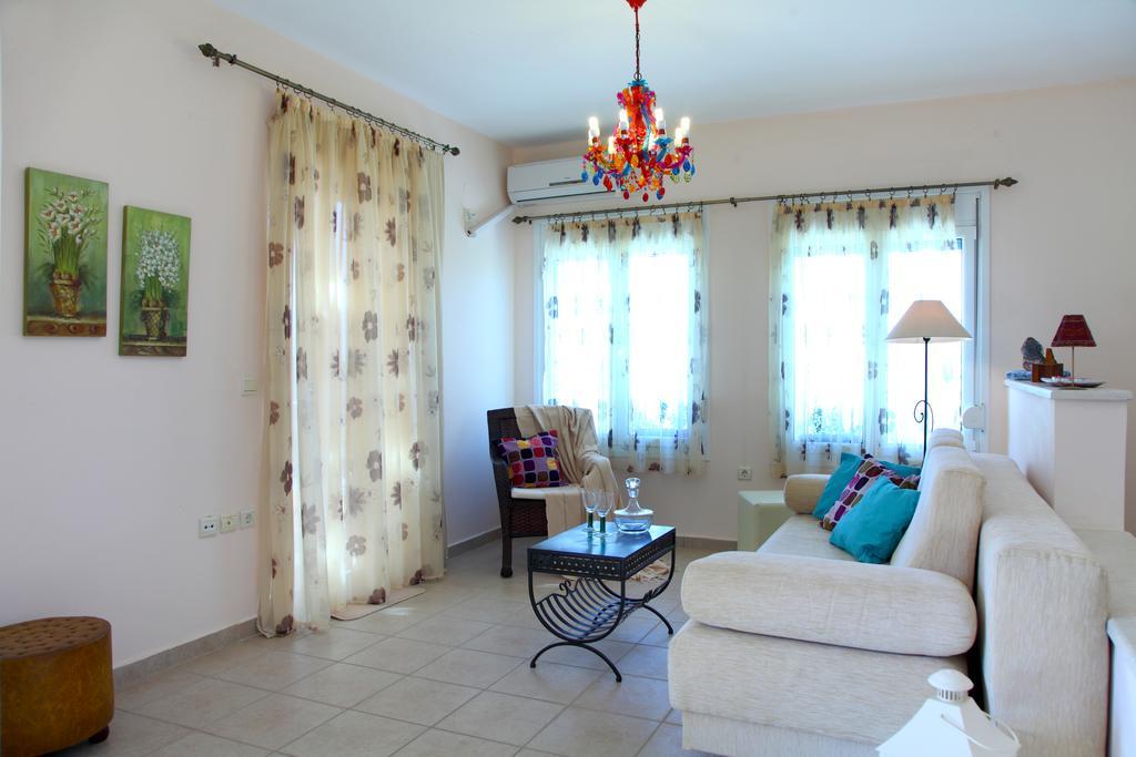Apolpaina Orizzonte Apartments Lefkada מראה חיצוני תמונה