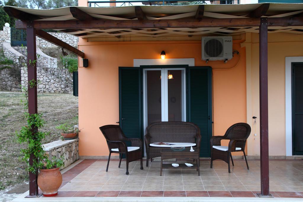 Apolpaina Orizzonte Apartments Lefkada מראה חיצוני תמונה