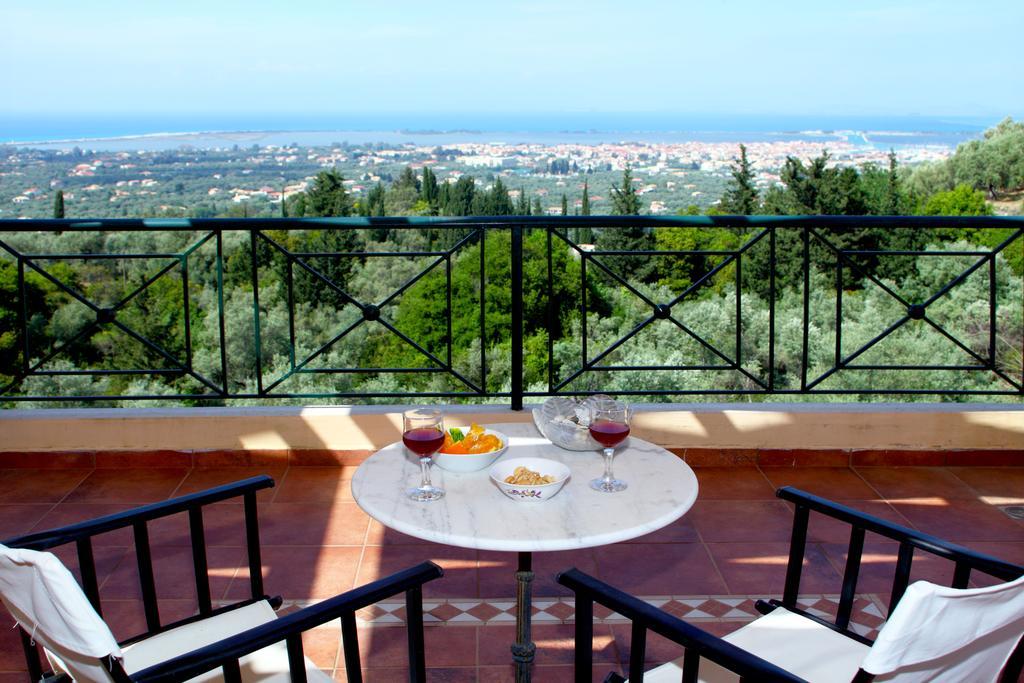 Apolpaina Orizzonte Apartments Lefkada מראה חיצוני תמונה