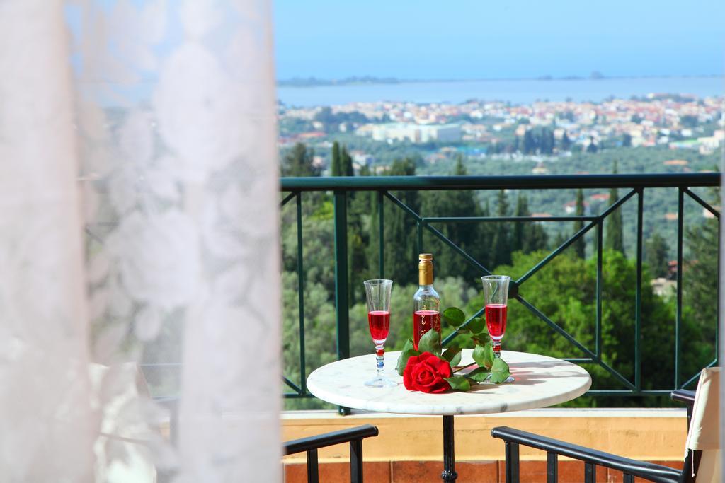 Apolpaina Orizzonte Apartments Lefkada מראה חיצוני תמונה