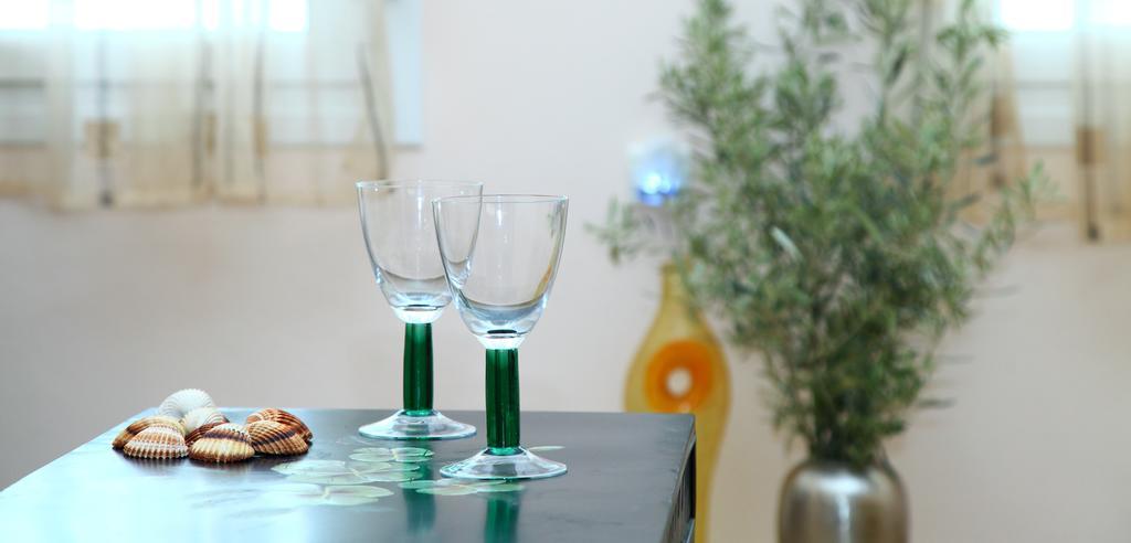 Apolpaina Orizzonte Apartments Lefkada מראה חיצוני תמונה