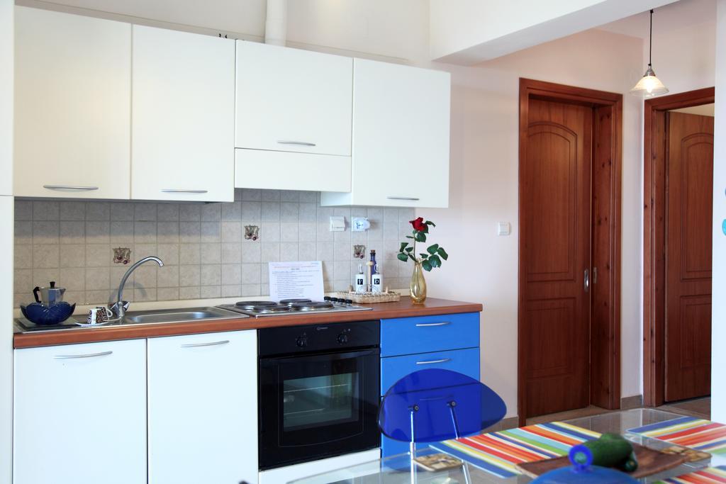 Apolpaina Orizzonte Apartments Lefkada מראה חיצוני תמונה