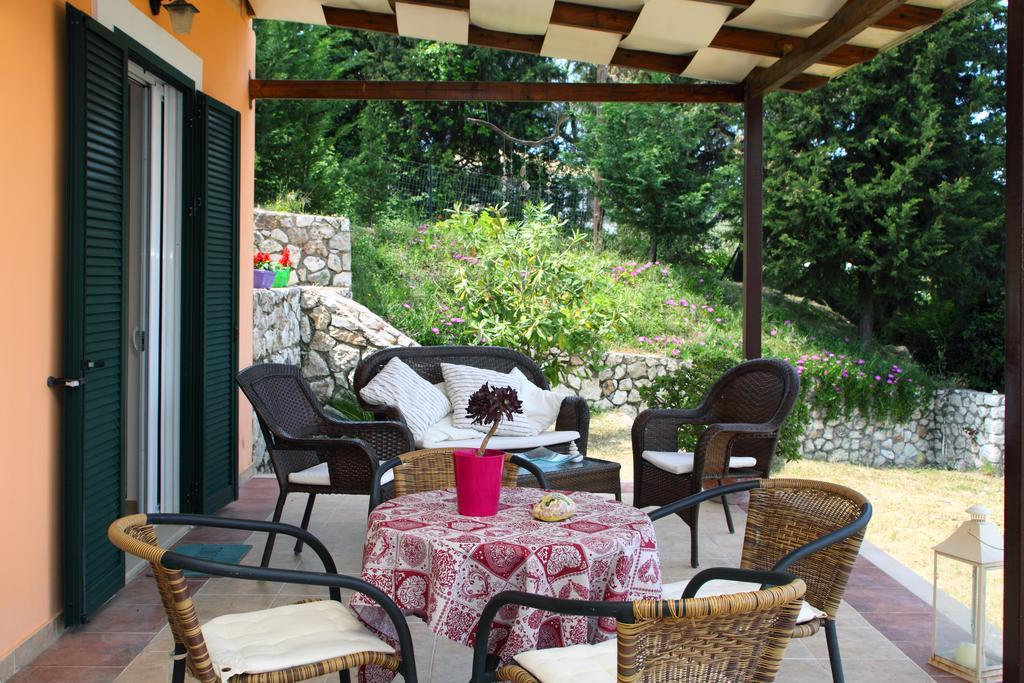 Apolpaina Orizzonte Apartments Lefkada מראה חיצוני תמונה